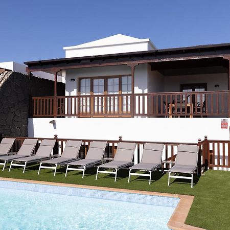 Villa Penguina Play Blanca Lanzarote Playa Blanca  Exterior foto