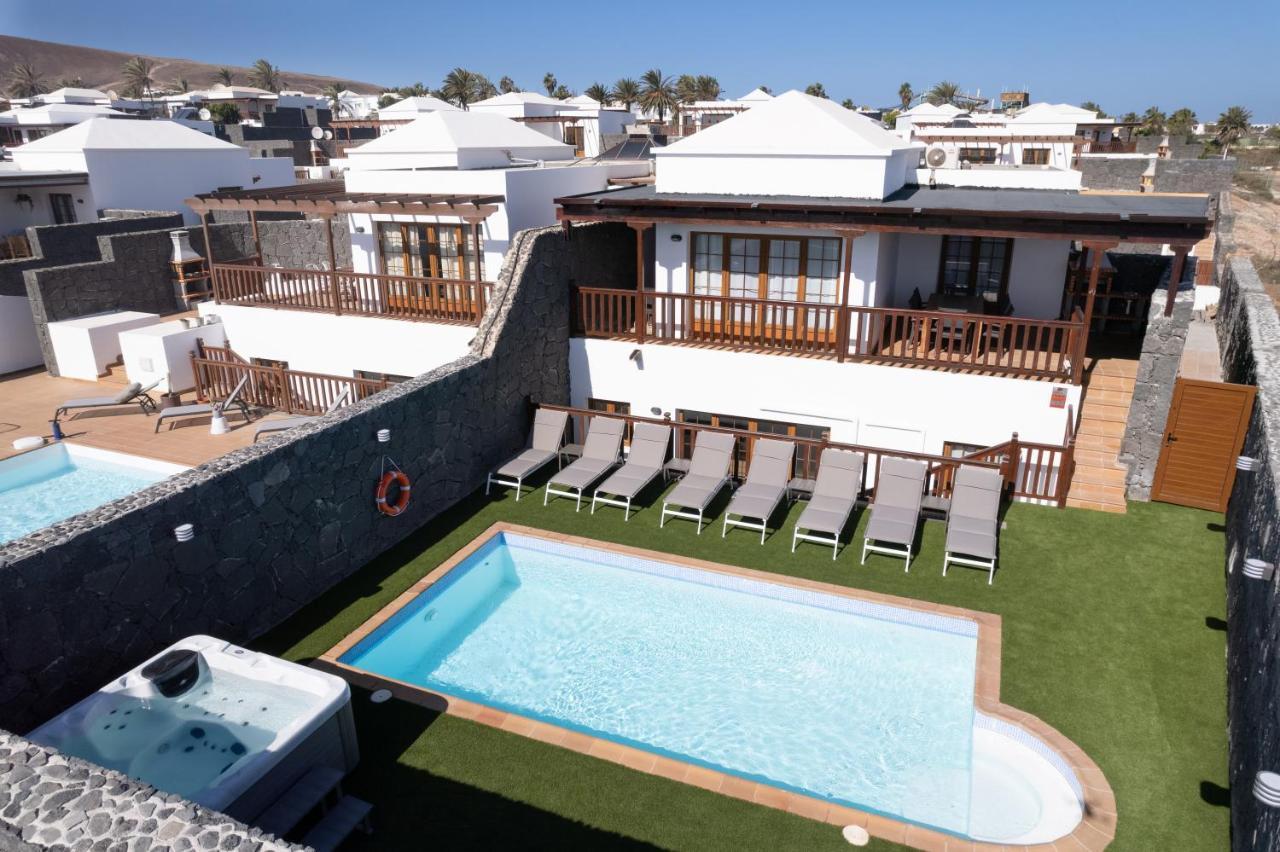 Villa Penguina Play Blanca Lanzarote Playa Blanca  Exterior foto