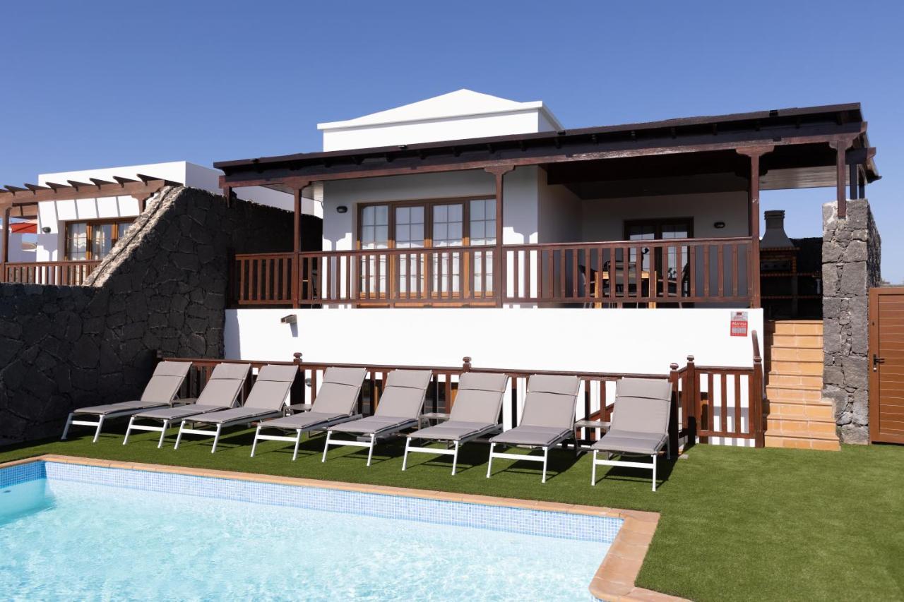 Villa Penguina Play Blanca Lanzarote Playa Blanca  Exterior foto